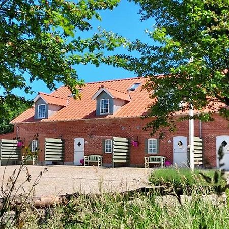 Lustrup Farmhouse Ribe Zewnętrze zdjęcie