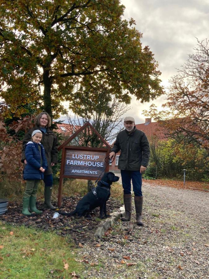 Lustrup Farmhouse Ribe Zewnętrze zdjęcie