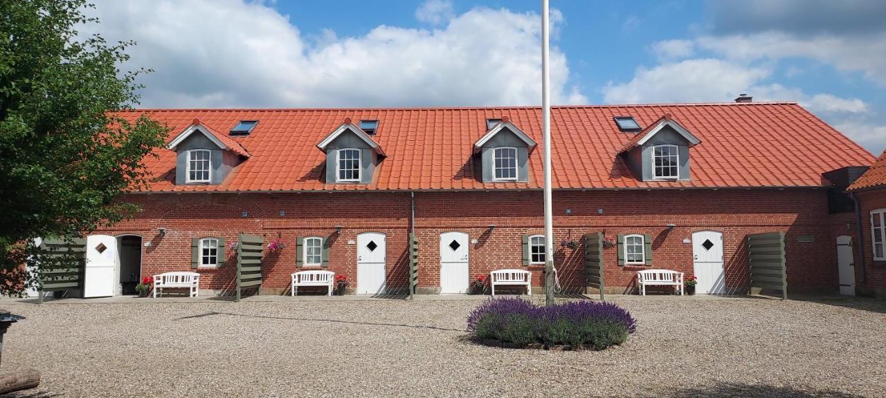 Lustrup Farmhouse Ribe Zewnętrze zdjęcie