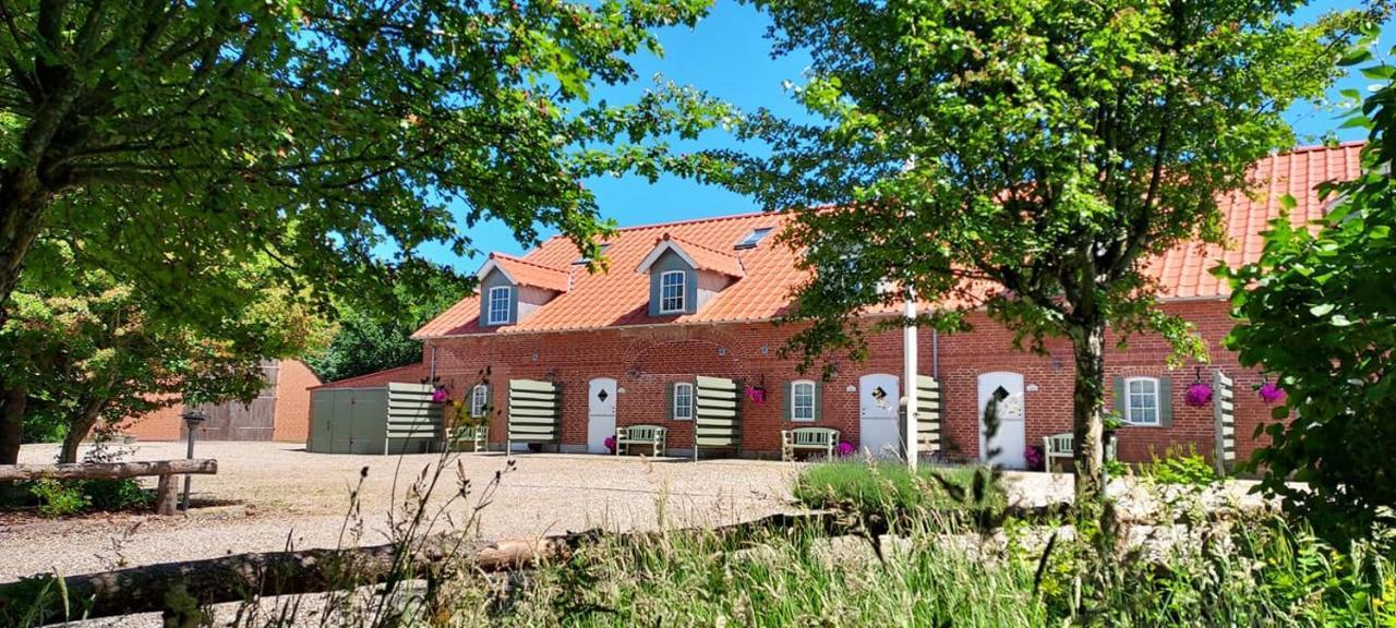 Lustrup Farmhouse Ribe Zewnętrze zdjęcie