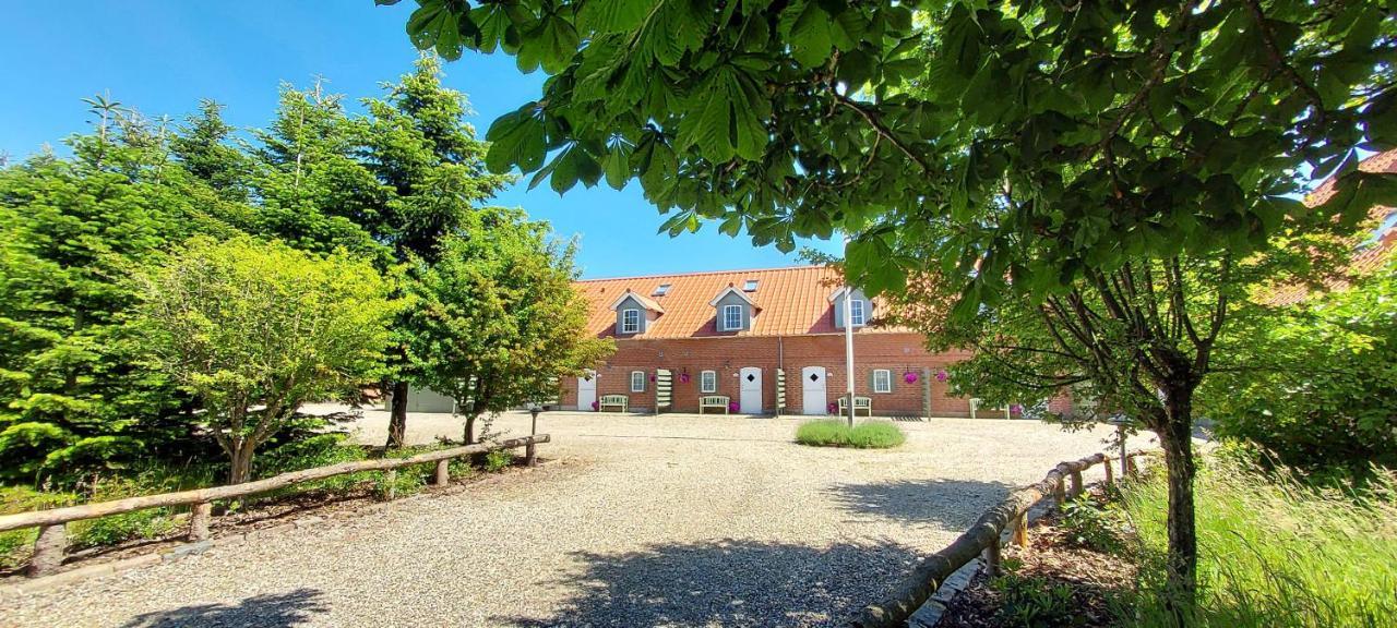 Lustrup Farmhouse Ribe Zewnętrze zdjęcie
