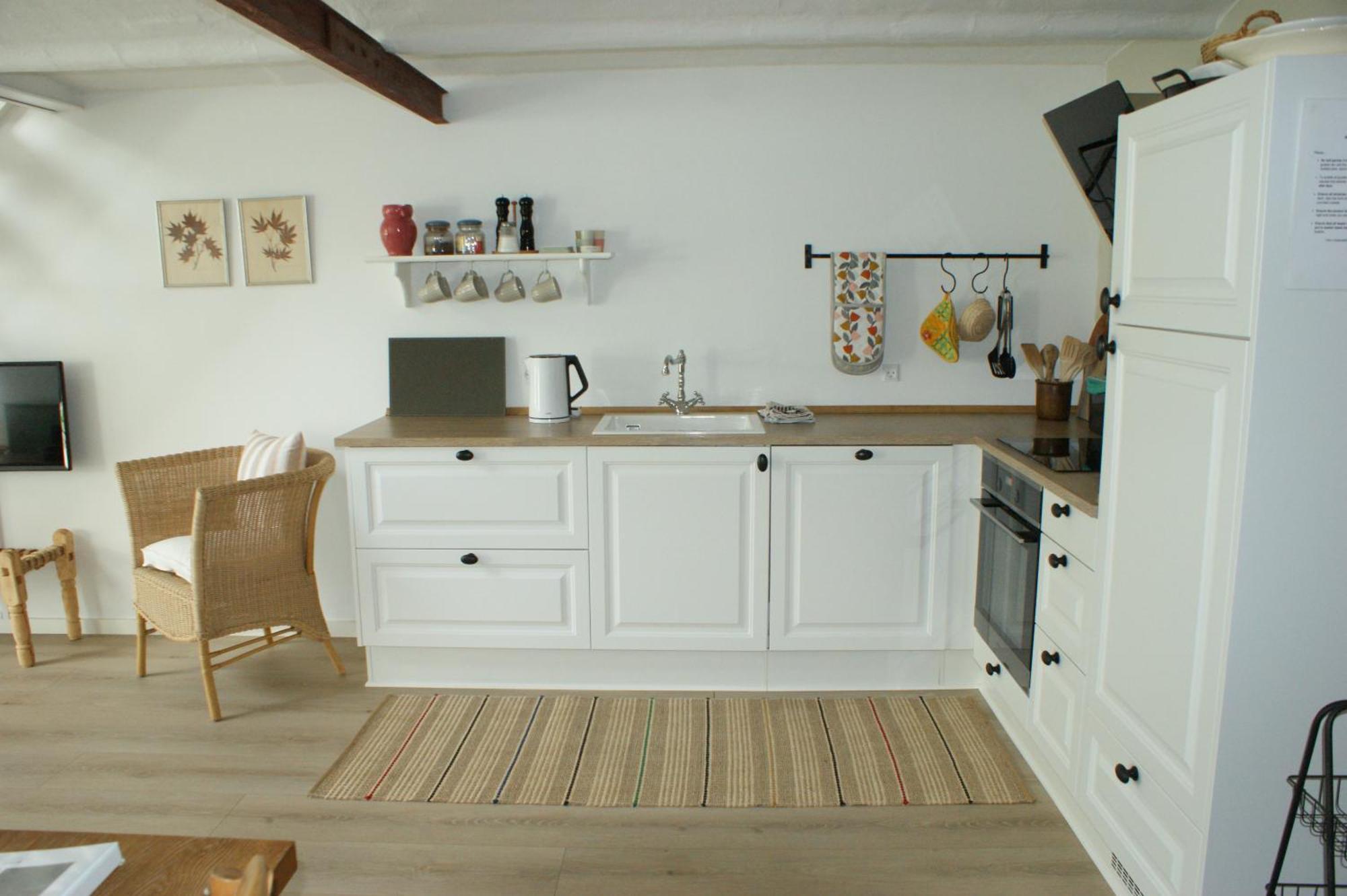 Lustrup Farmhouse Ribe Zewnętrze zdjęcie