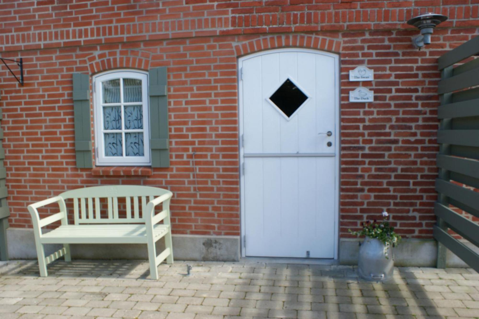 Lustrup Farmhouse Ribe Zewnętrze zdjęcie